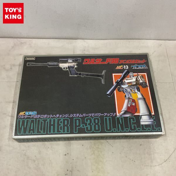 Yahoo!オークション -「ミクロマン ガンロボ」の落札相場・落札価格