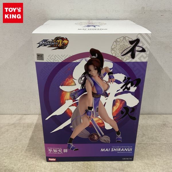 Yahoo!オークション -「不知火舞 ホビージャパン」の落札相場・落札価格