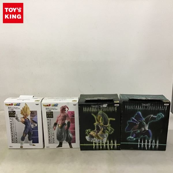 Yahoo!オークション -「ドラゴンボール クリーチャーズ」の落札相場