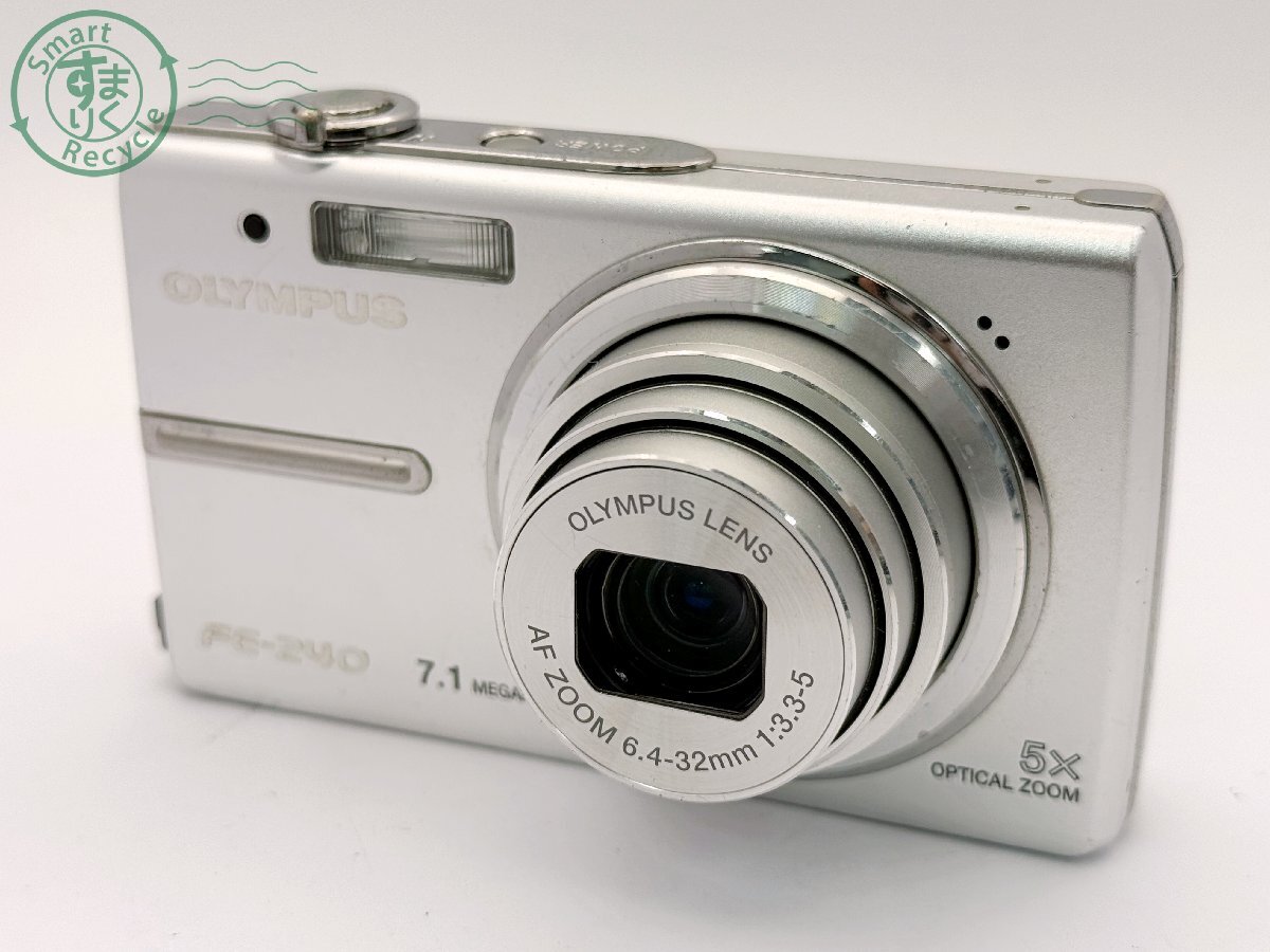 Yahoo!オークション -「olympus fe-240」の落札相場・落札価格