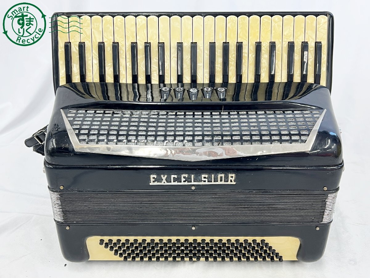 Yahoo!オークション -「excelsior 400」(鍵盤楽器) (楽器、器材)の落札