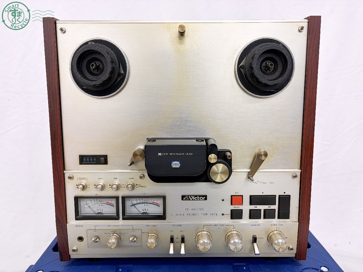 Yahoo!オークション -「victor」(オープンリールデッキ) (オーディオ