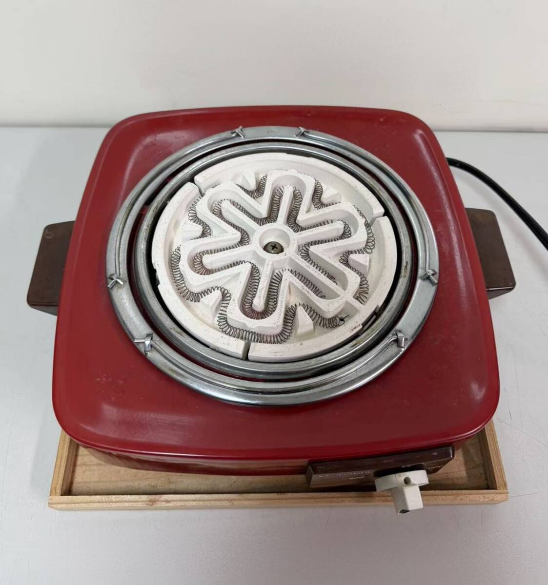 Yahoo!オークション -「日立電気コンロ」の落札相場・落札価格