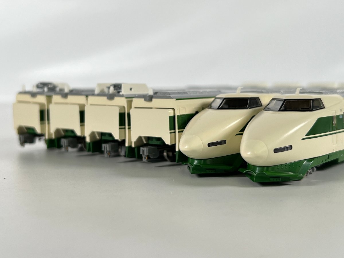 Yahoo!オークション -「tomix 200系 h編成」(新幹線) (JR、国鉄車輌)の
