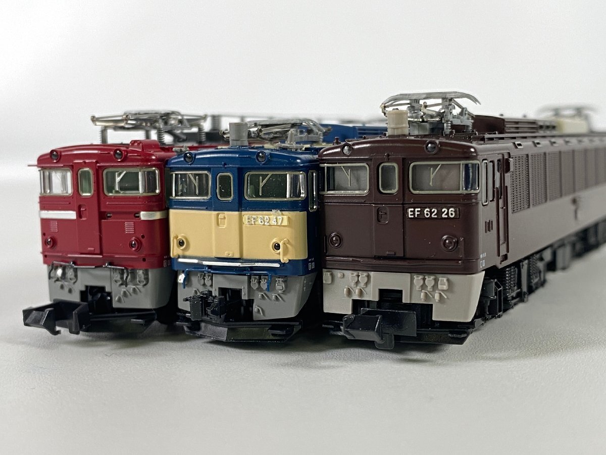 Yahoo!オークション -「tomix ef71」(電気機関車) (Nゲージ)の落札相場