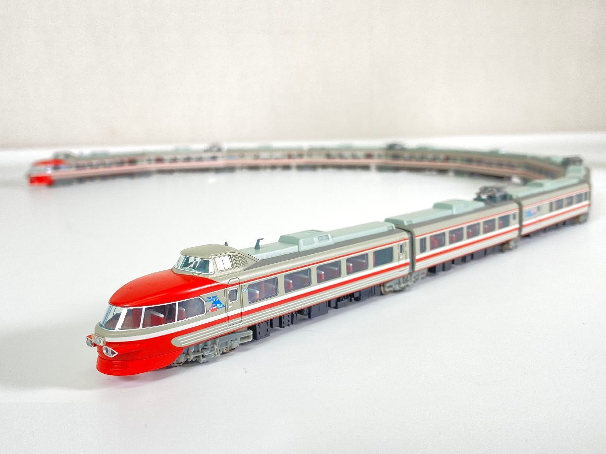 Yahoo!オークション -「さよなら3100形nse」の落札相場・落札価格