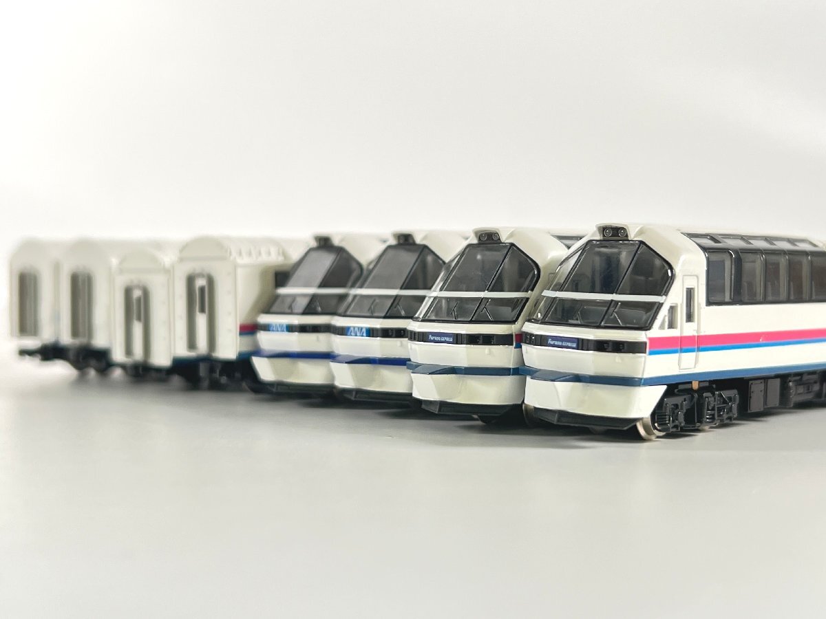 Yahoo!オークション -「全日空 模型」(Nゲージ) (鉄道模型)の落札相場