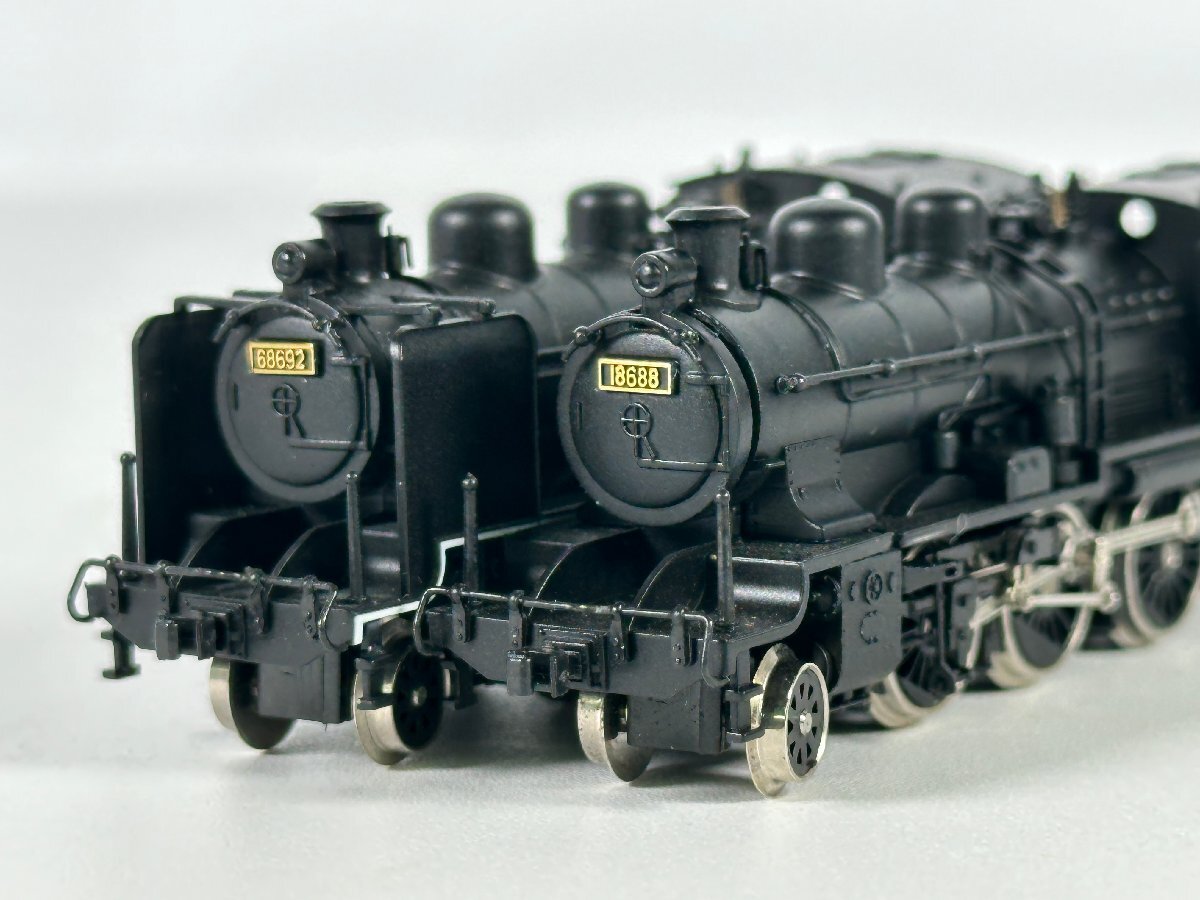 Yahoo!オークション -「マイクロエース 8620」(蒸気機関車) (Nゲージ