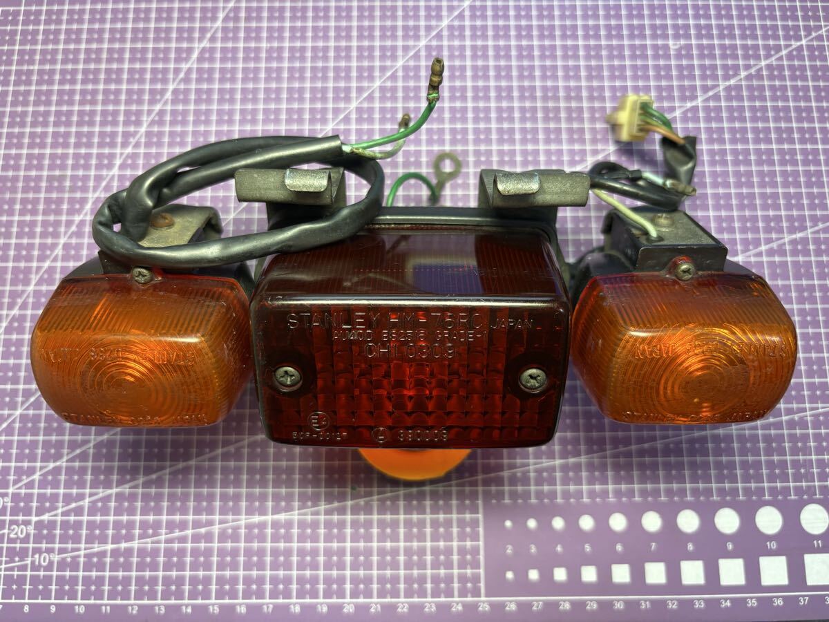 Yahoo!オークション -「nsr50」(テールランプ) (純正品)の落札相場