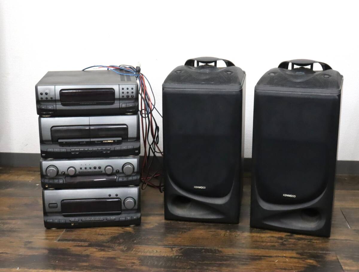 Yahoo!オークション -「kenwood allora」(オーディオ機器) の落札相場