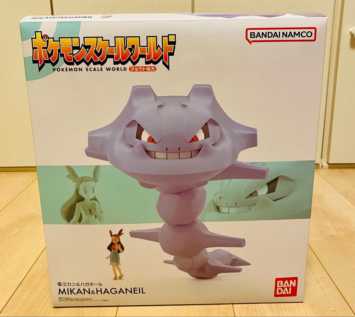 オーダイル ポケモンスケールワールド ジョウト地方 未開封品｜Yahoo