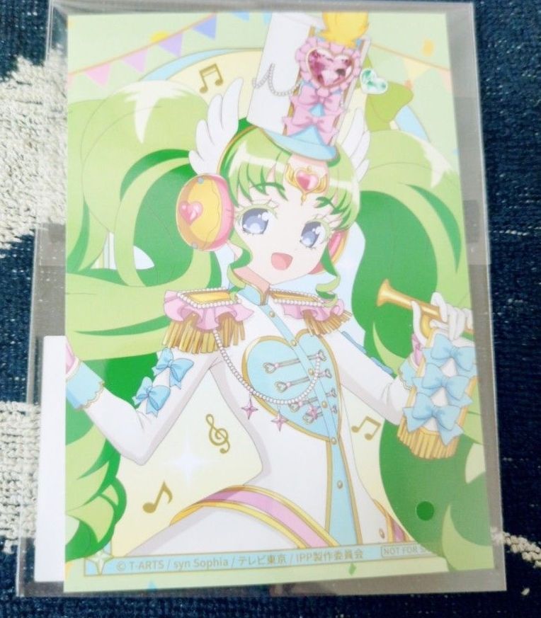 プリパラ まるくじ 特典ブロマイド 高瀬 コヨイ｜Yahoo!フリマ（旧