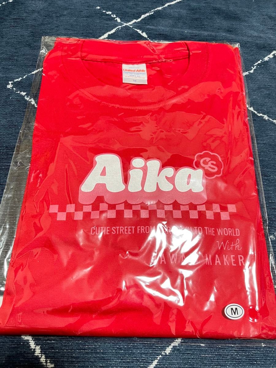 CUTIE STREET 佐野愛花 推しアピ パーカー 新品 未開封｜Yahoo!フリマ