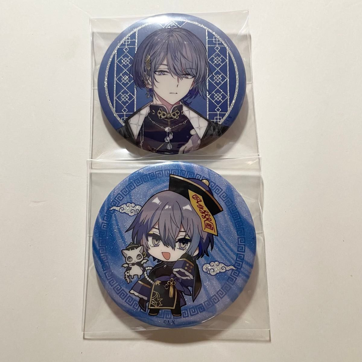 にじさんじ 小柳ロウ Melty Valentine 缶バッジ｜Yahoo!フリマ（旧