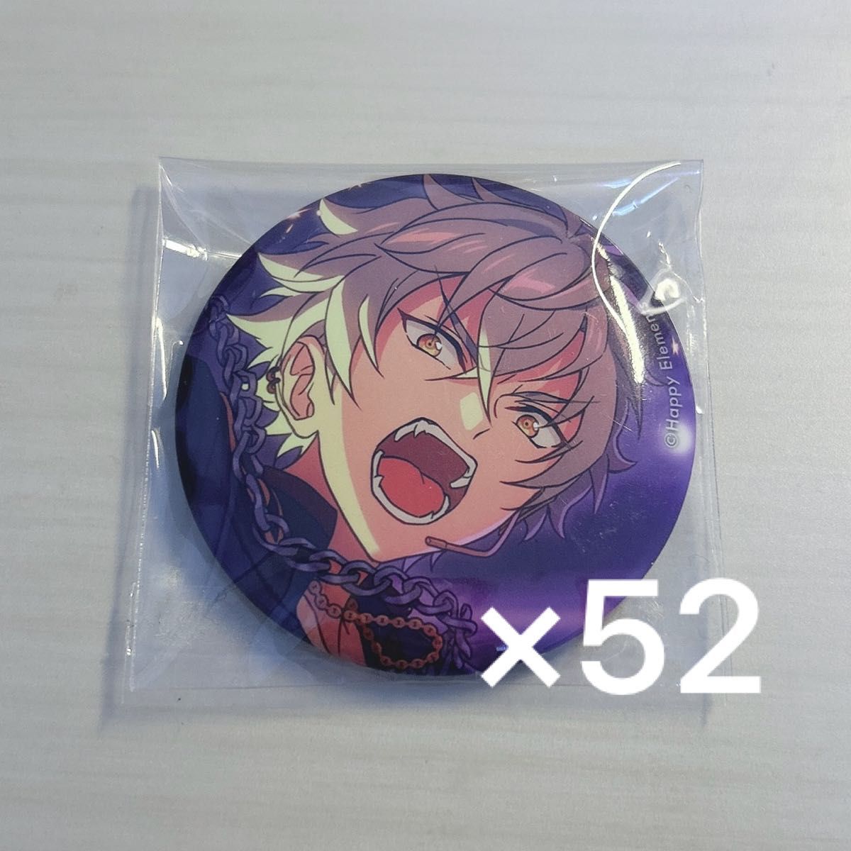 あんスタ あんさんぶるスターズ コレクション缶バッジ 缶バッジ oct