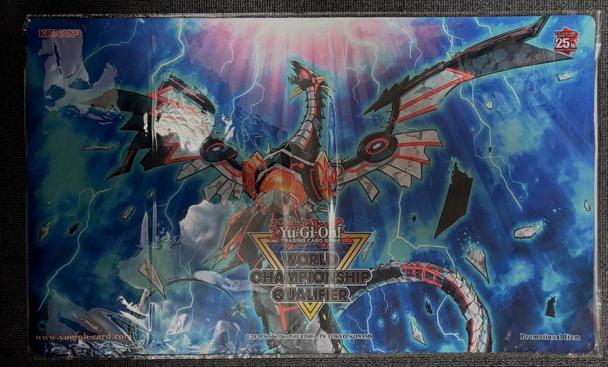 サイバー・ドラゴン・インフィニティ 遊戯王 プレイマット カスタム