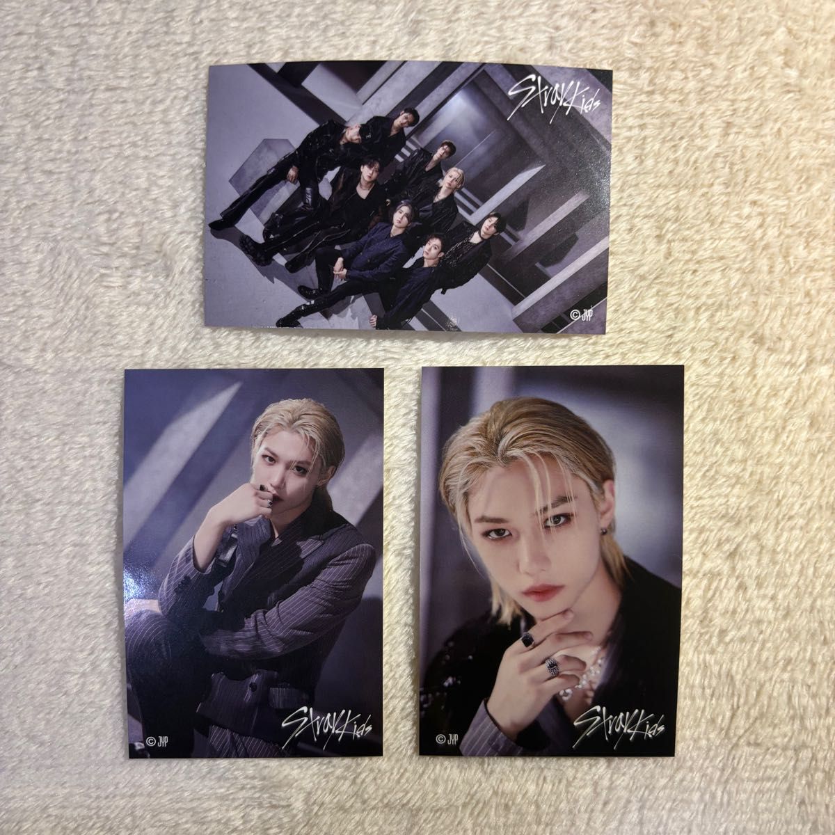 straykids スキズ popup 1st Felix 特典 トレカ フィリックス ラキドロ