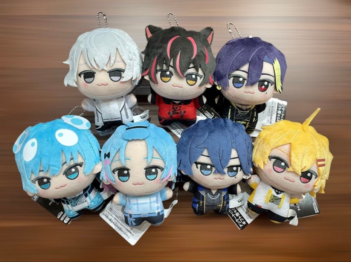 すにすて Sneaker Step ちびぐるみ vol 2 だいきり｜Yahoo!フリマ（旧