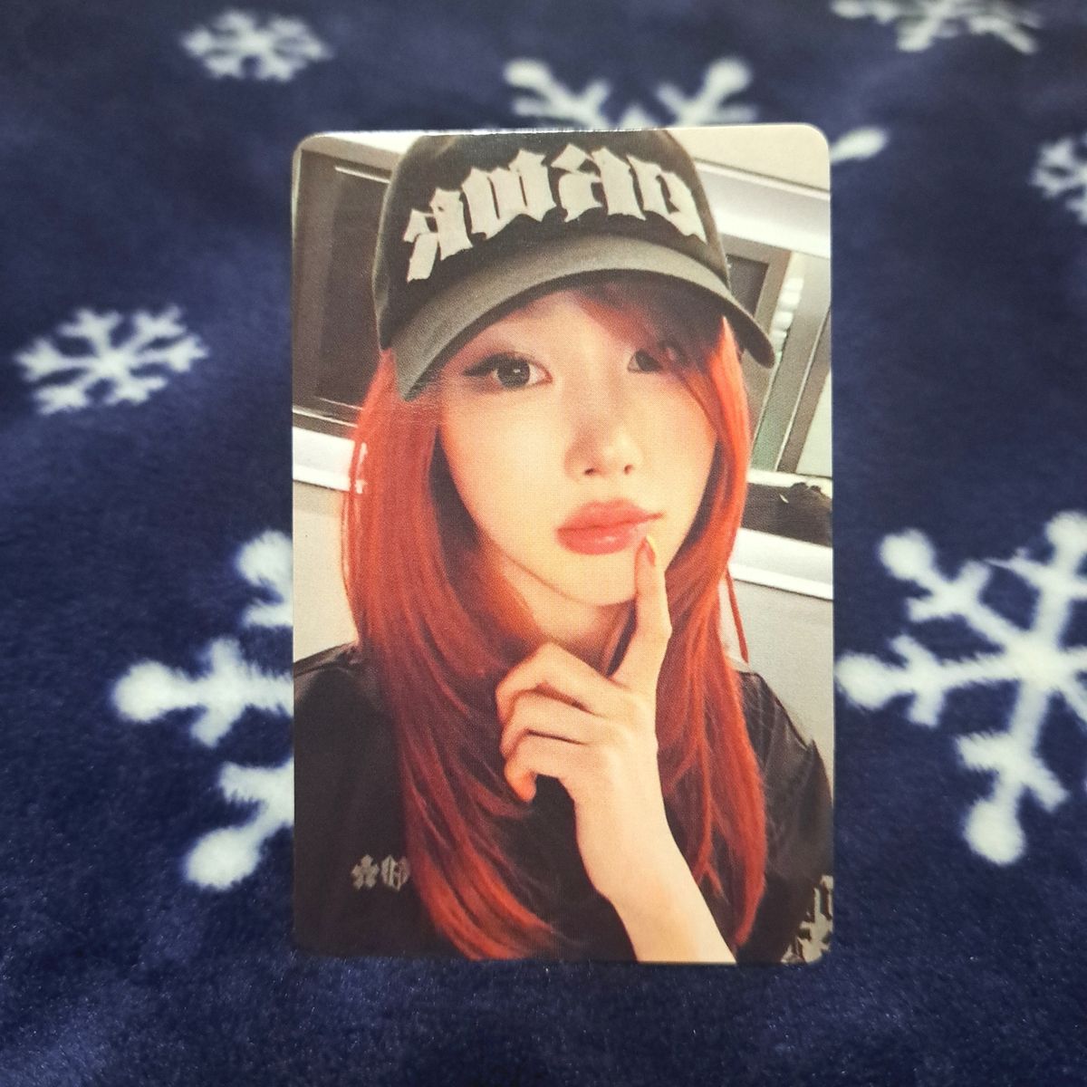 aespa ジゼル Dirty Work ラントレ md トレカ｜Yahoo!フリマ（旧PayPay