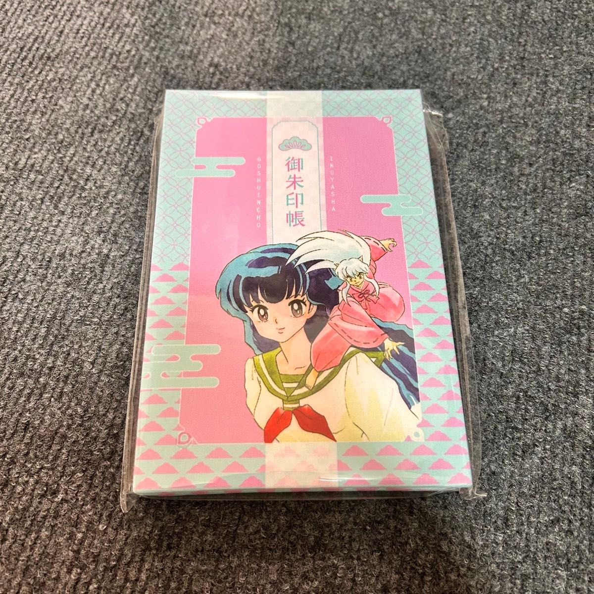 犬夜叉 京まふ2025 原作ランダムスクエア缶バッジ 桔梗 高橋留美子