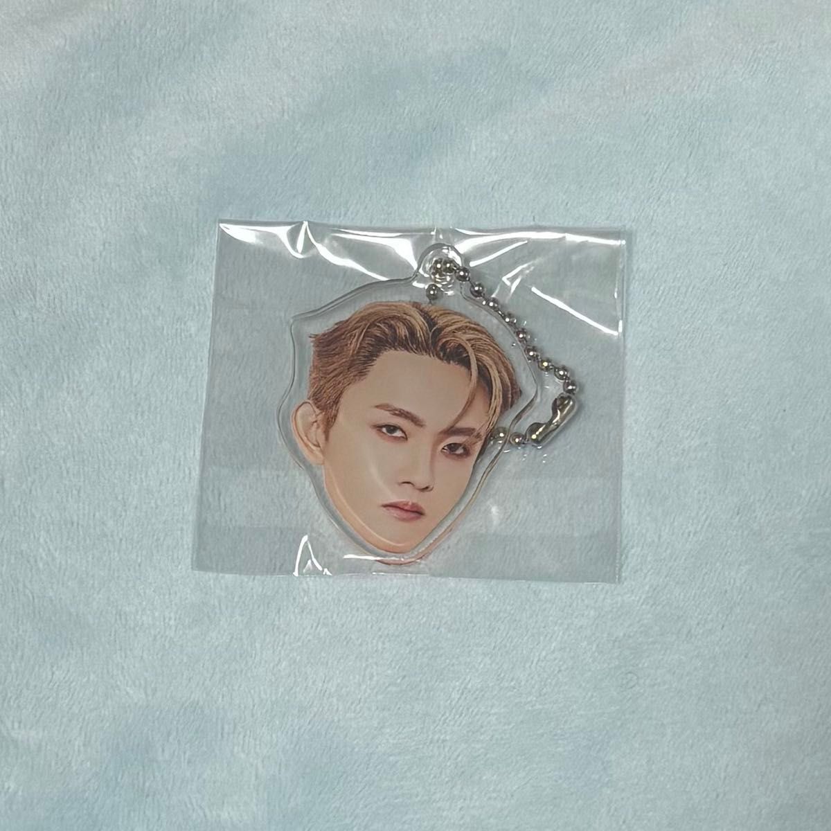 12/7まで出品予定 INI 藤牧京介 顔アクリルキーホルダー XQUARE