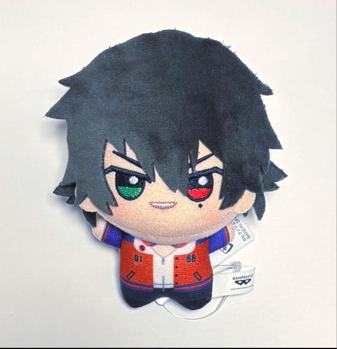 ヒプノシスマイク ヒプマイ ちびぐるみ ぬいぐるみ マスコット 四十物