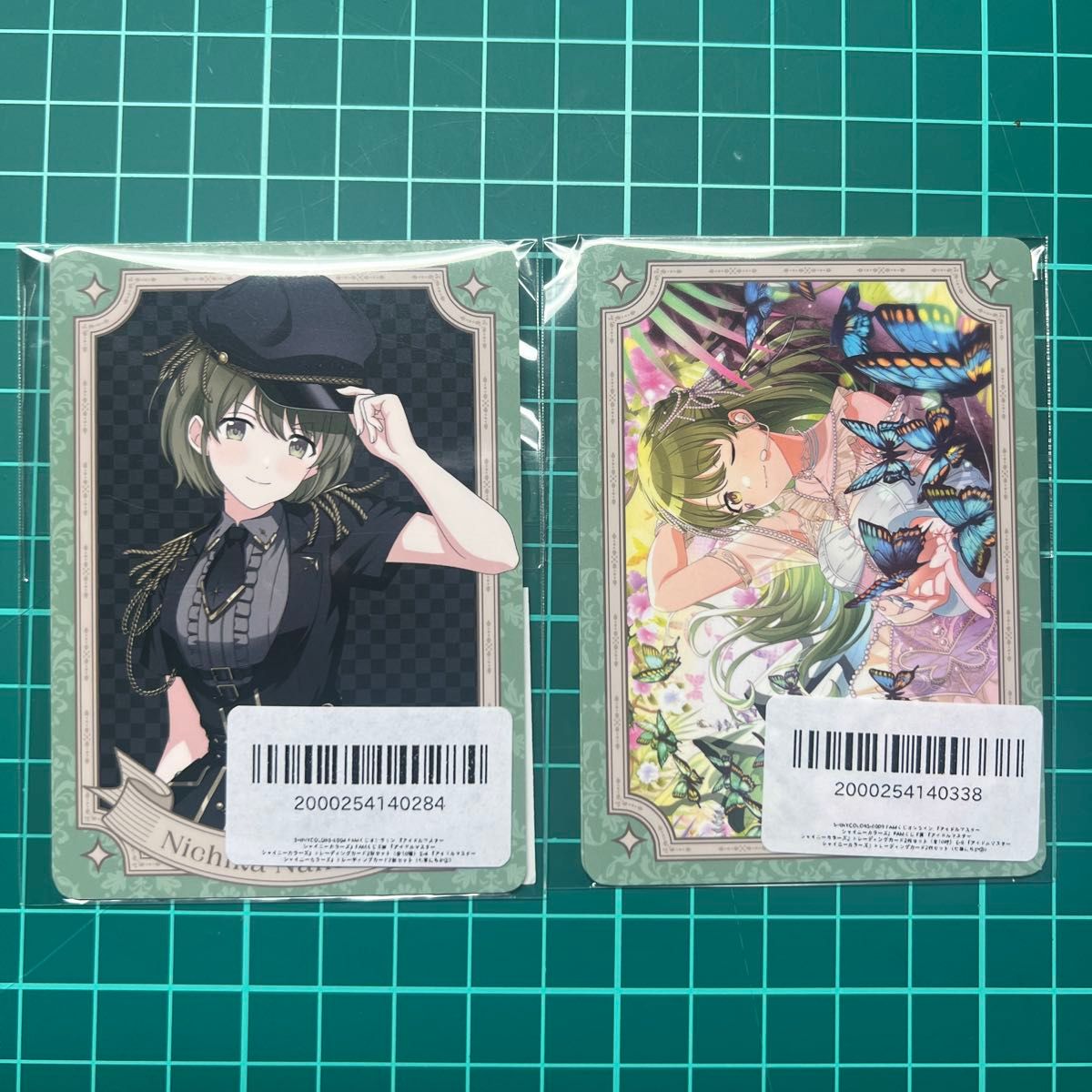 FAMくじ S賞 選べる 『アイドルマスター シャイニーカラーズサイン入り