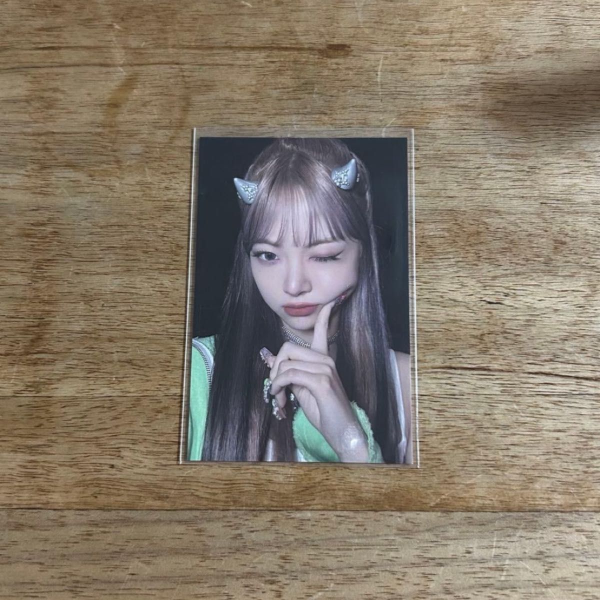 ユンジン easy stamp スタンプ sbs サノク トレカ｜Yahoo!フリマ（旧