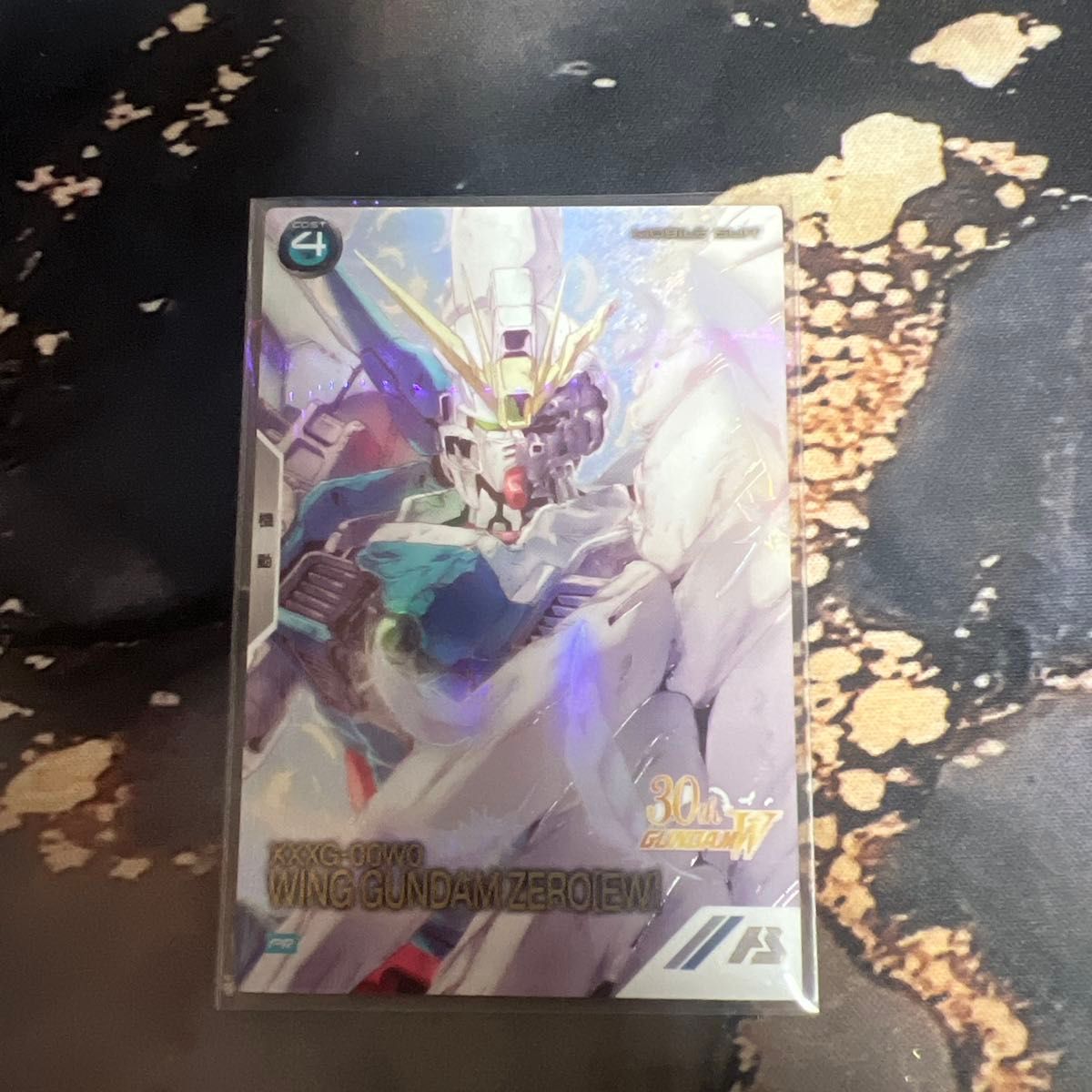 アーセナルベース ヒイロ ウイングプロモ パラレル｜Yahoo!フリマ（旧