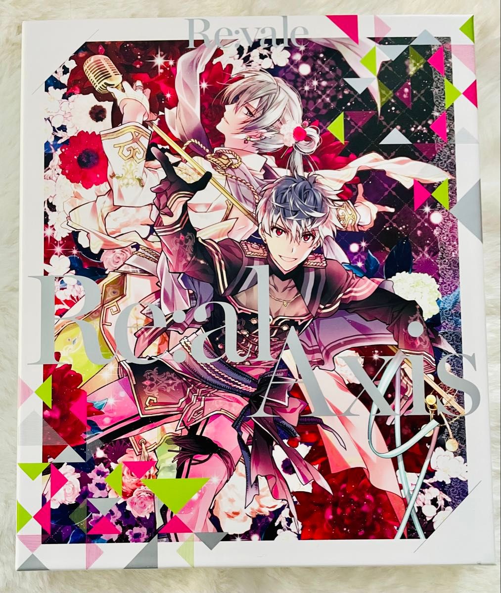 IDOLiSH7 アイドリッシュセブン アイナナ Re vale リバーレ ユキ モモ