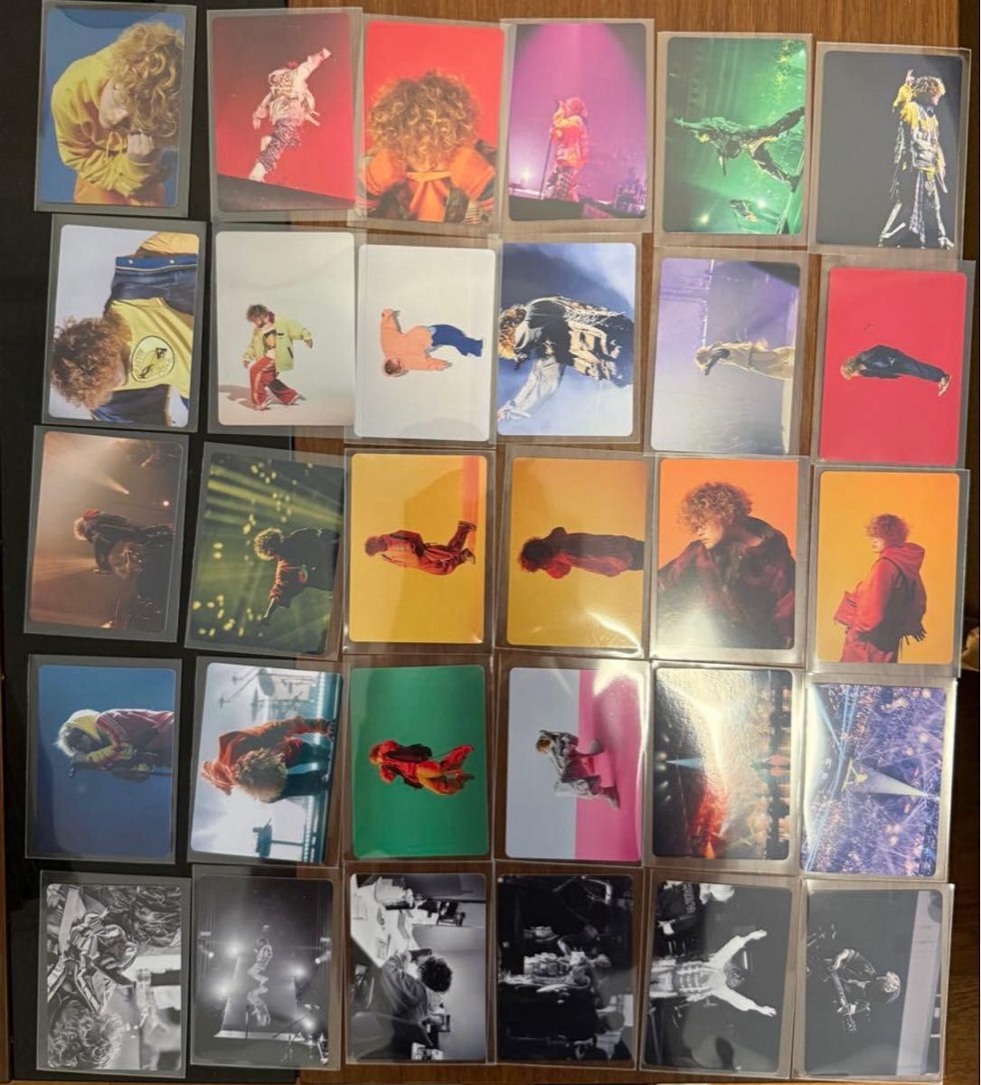 Vaundy little punk トレーディングカード トレカ シークレット レア