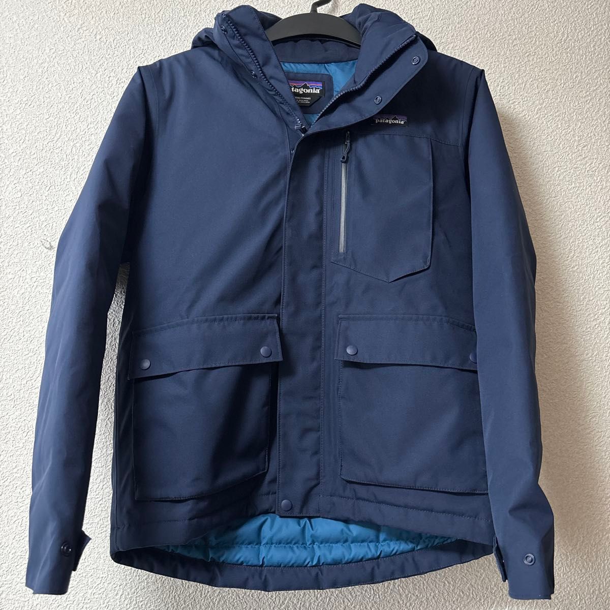 希少】パタゴニア patagonia フリーレンジジャケット free range