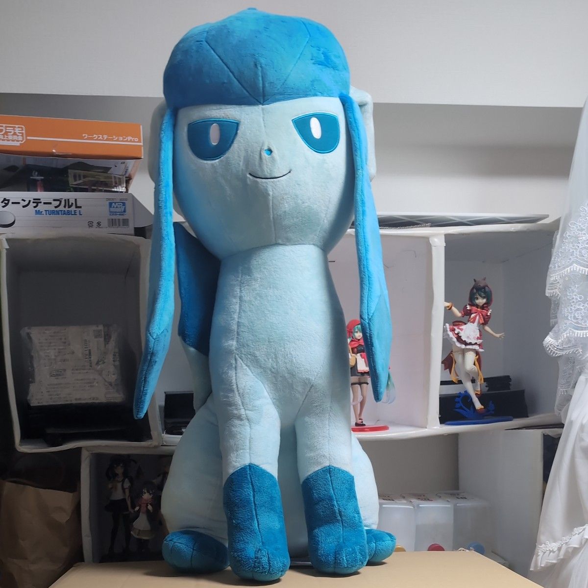 ぬいぐるみ 等身大グレイシア 寝そべり｜Yahoo!フリマ（旧PayPayフリマ）