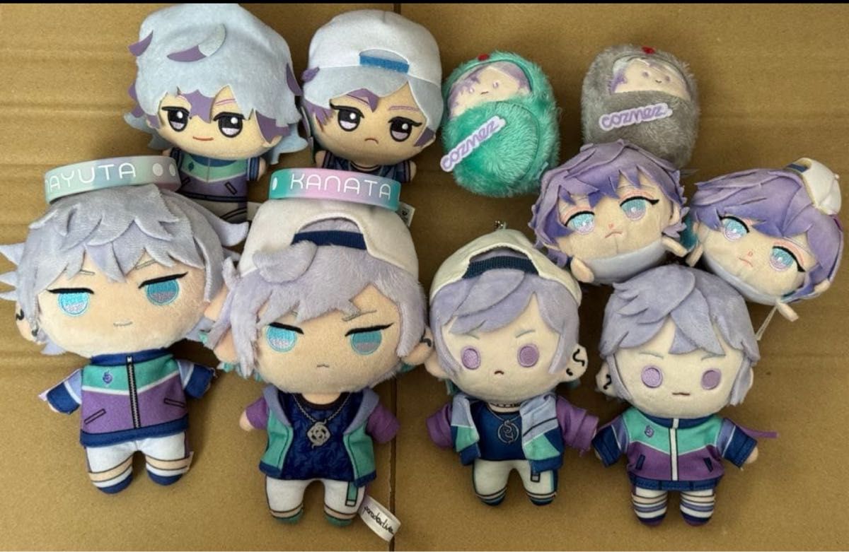 パラライ cozmez Paradox Live 紙類 まとめ売り｜Yahoo!フリマ（旧