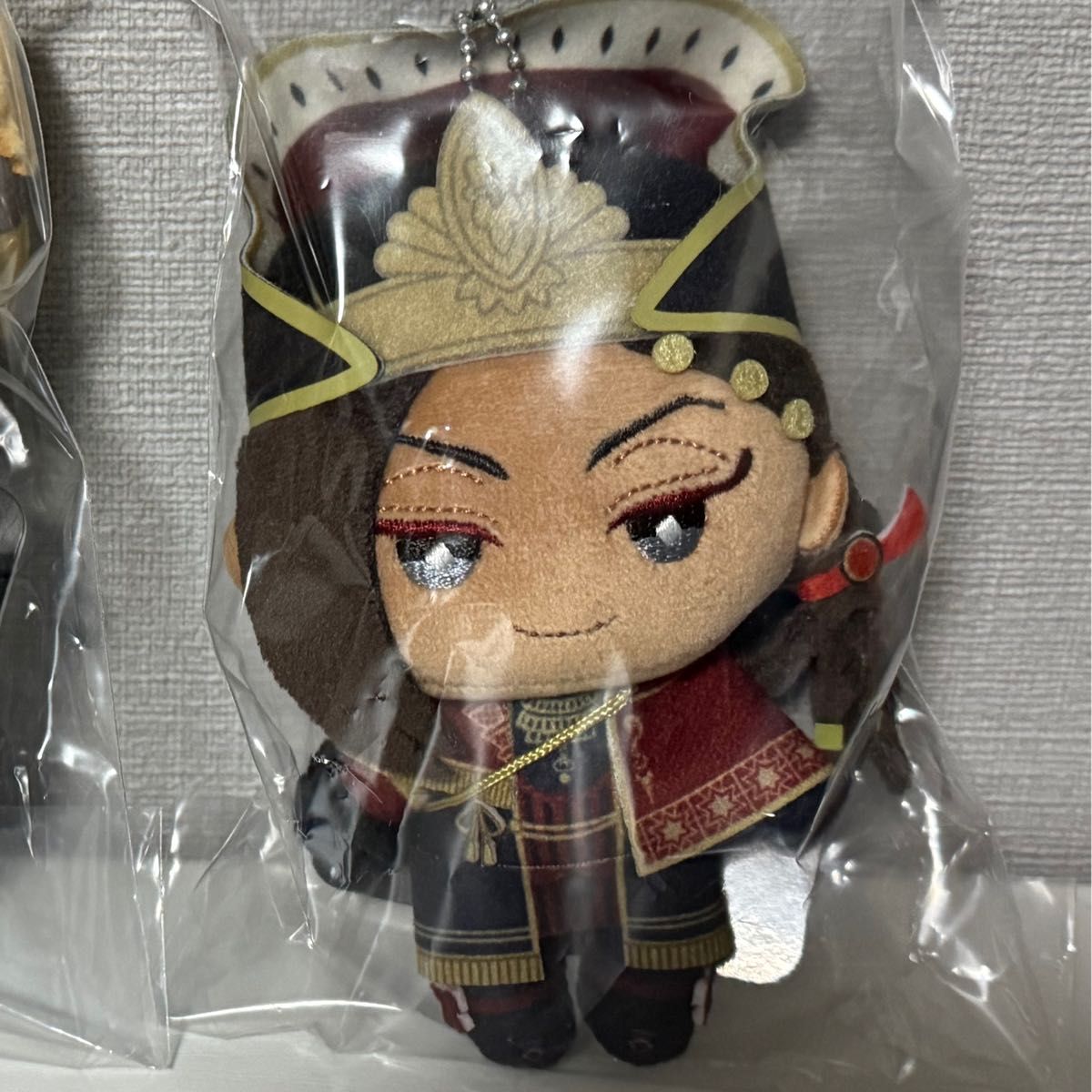 ツイステ ジャミル マスターシェフ ミニミニぬいぐるみ｜Yahoo!フリマ