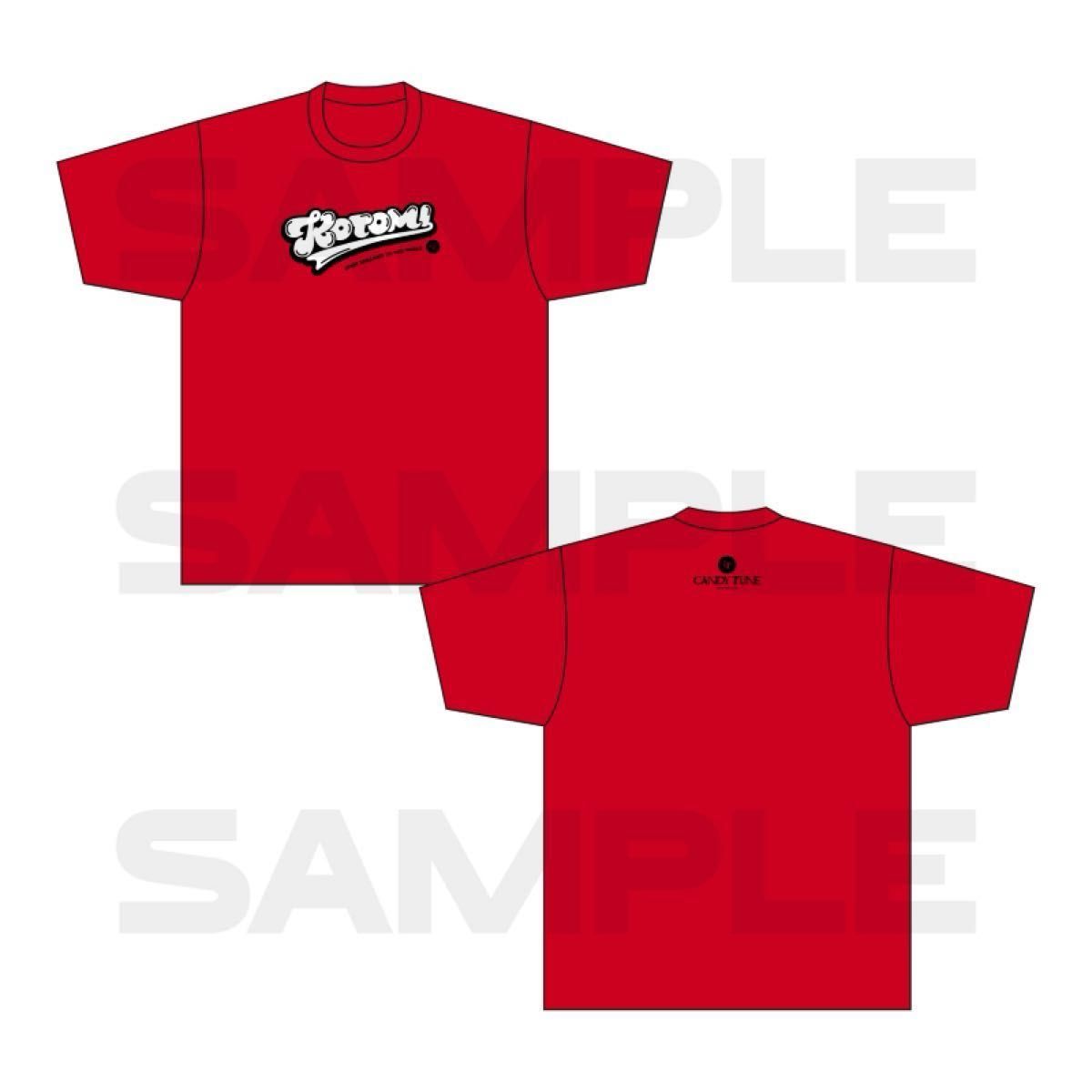 新品未開封 CANDY TUNE OSHI API UNIFORM きゃんちゅー 推しアピ