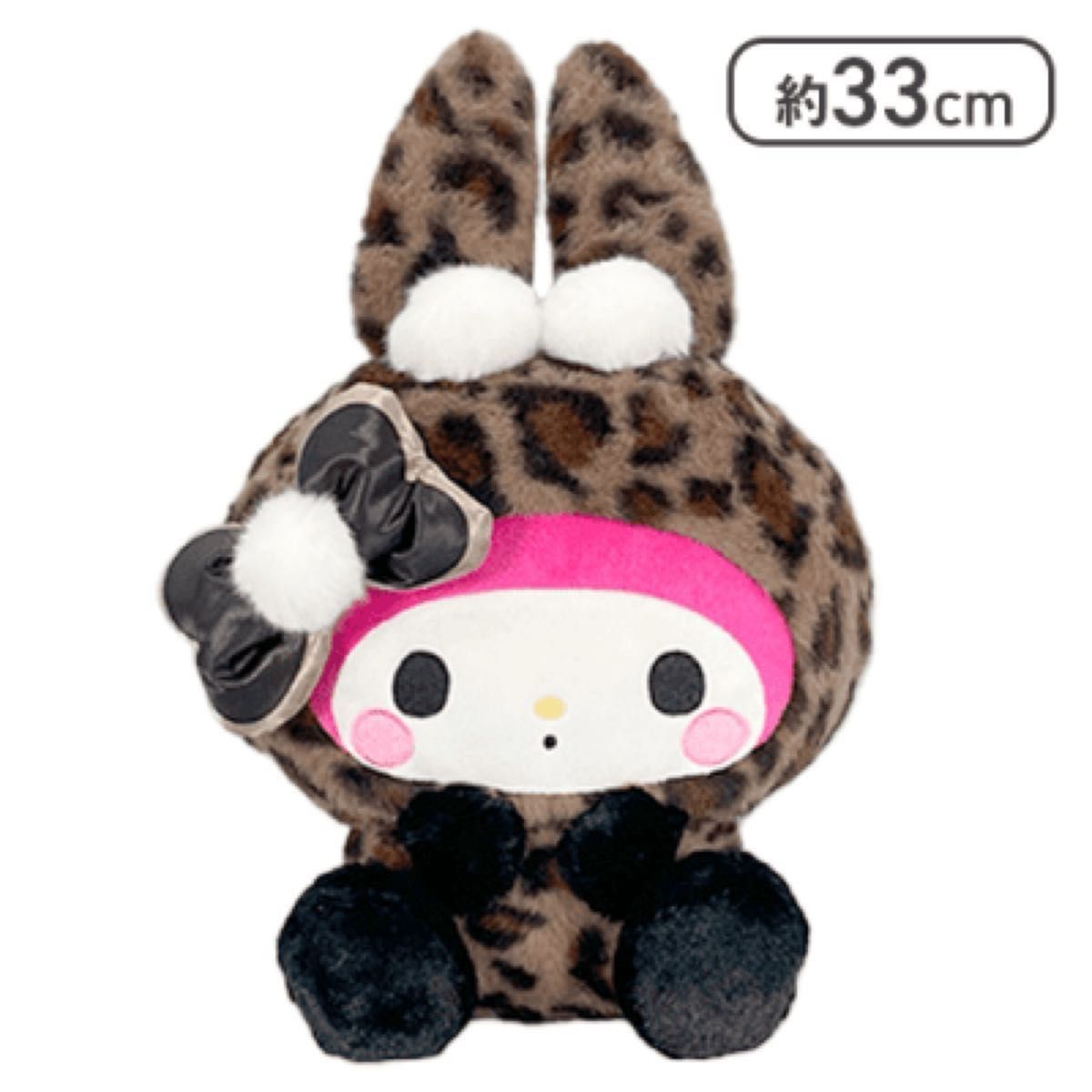 未使用最安値 サンリオ マイメロ 40周年 DXぬいぐるみ ケーキ｜Yahoo