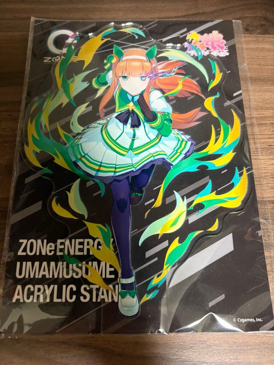 ウマ娘 ZONEゾーン ハルウララ フィギュア 加工 アルミ スタンド