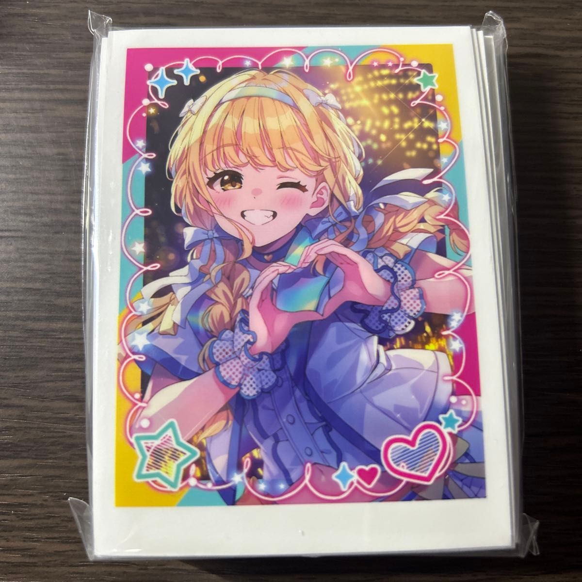 ヴァイス】学マス Yellow Big Bang! 藤田ことね SPサイン ヴァイス