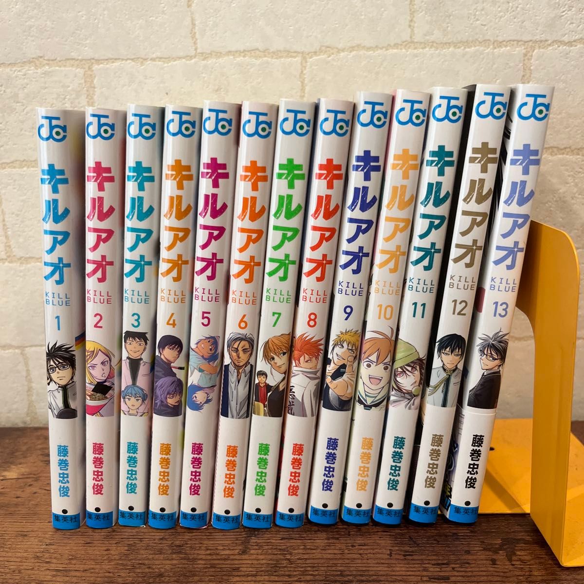 4巻〜初版【新品未開封シュリンク付】ハイキュー部 1〜13 全巻