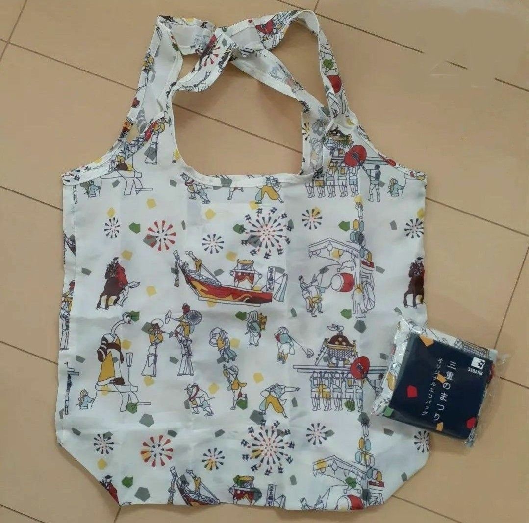 新品 ファミリア ノベルティ エコバッグ｜Yahoo!フリマ（旧PayPayフリマ）