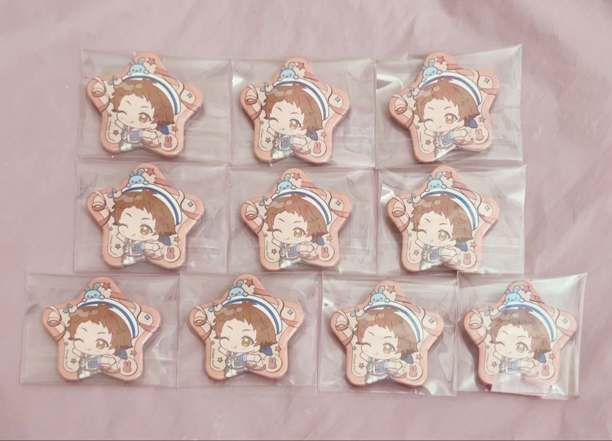 あんスタ Ra bits 天満光 なずな 創 友哉 斑 缶バッジ｜Yahoo!フリマ