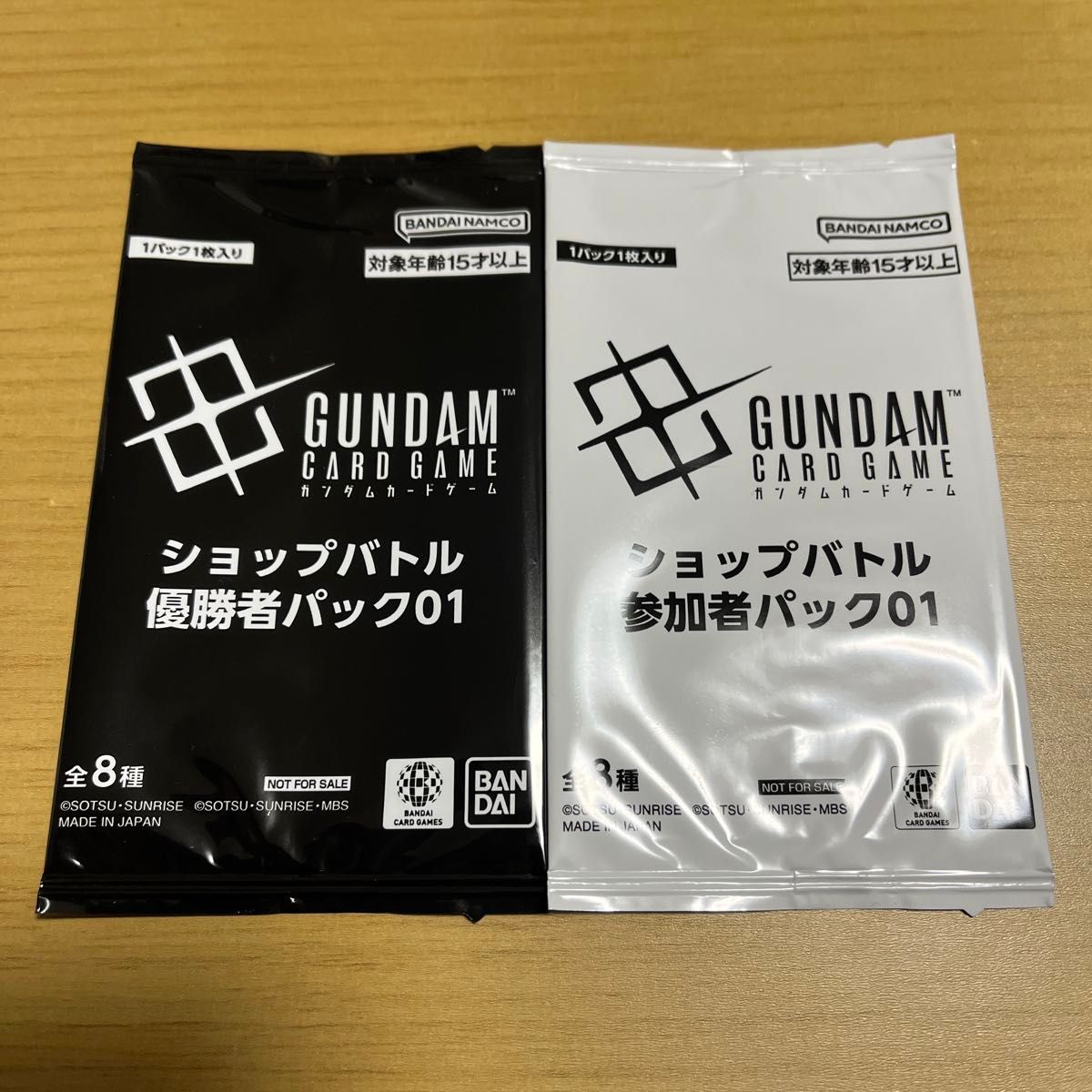 格闘戦 パラレル プロモ ガンダムカードゲーム｜Yahoo!フリマ（旧