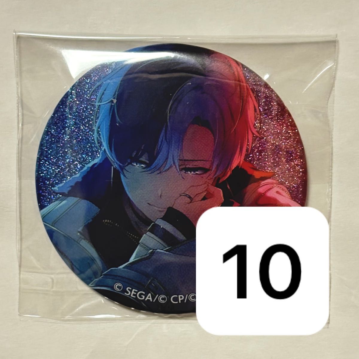 プロセカ 5th 5周年 感謝祭 缶バッジ 青柳冬弥｜Yahoo!フリマ（旧