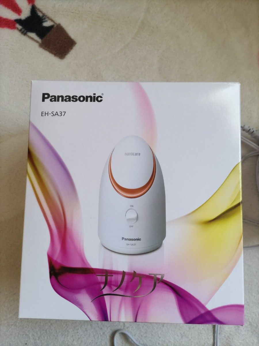 生産終了】パナソニック スチーマー ナノケア EH-SA37-P ピンク｜Yahoo
