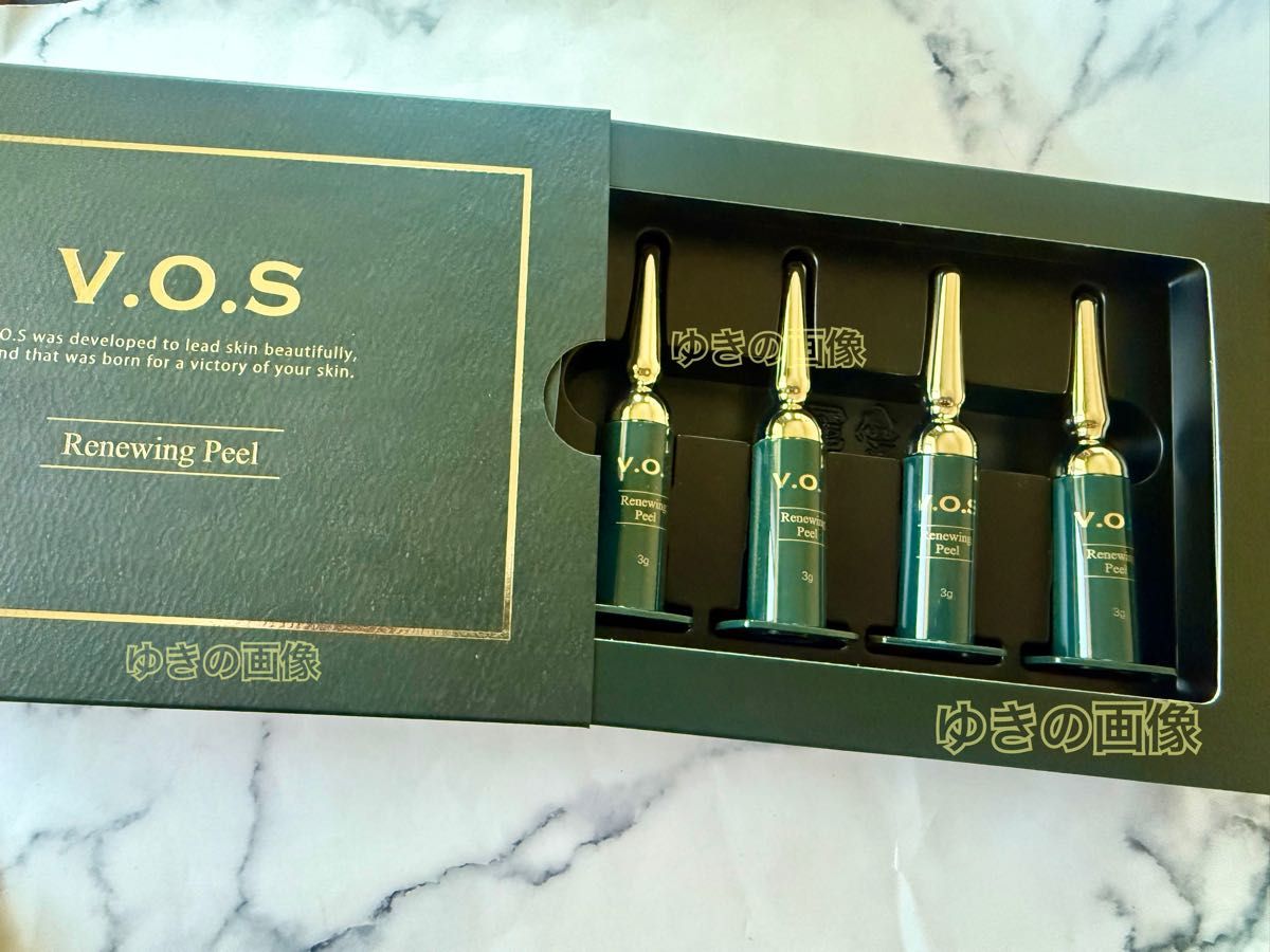 vosホームケア vosサロンケア vos化粧水 v3 vosクリーム｜Yahoo!フリマ