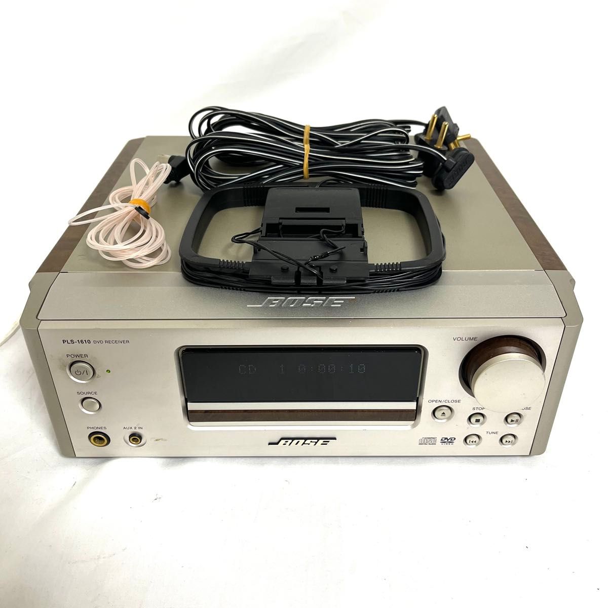 外観極美品】デノン CDレシーバー UD-M3E 音出しOK CD｜Yahoo!フリマ