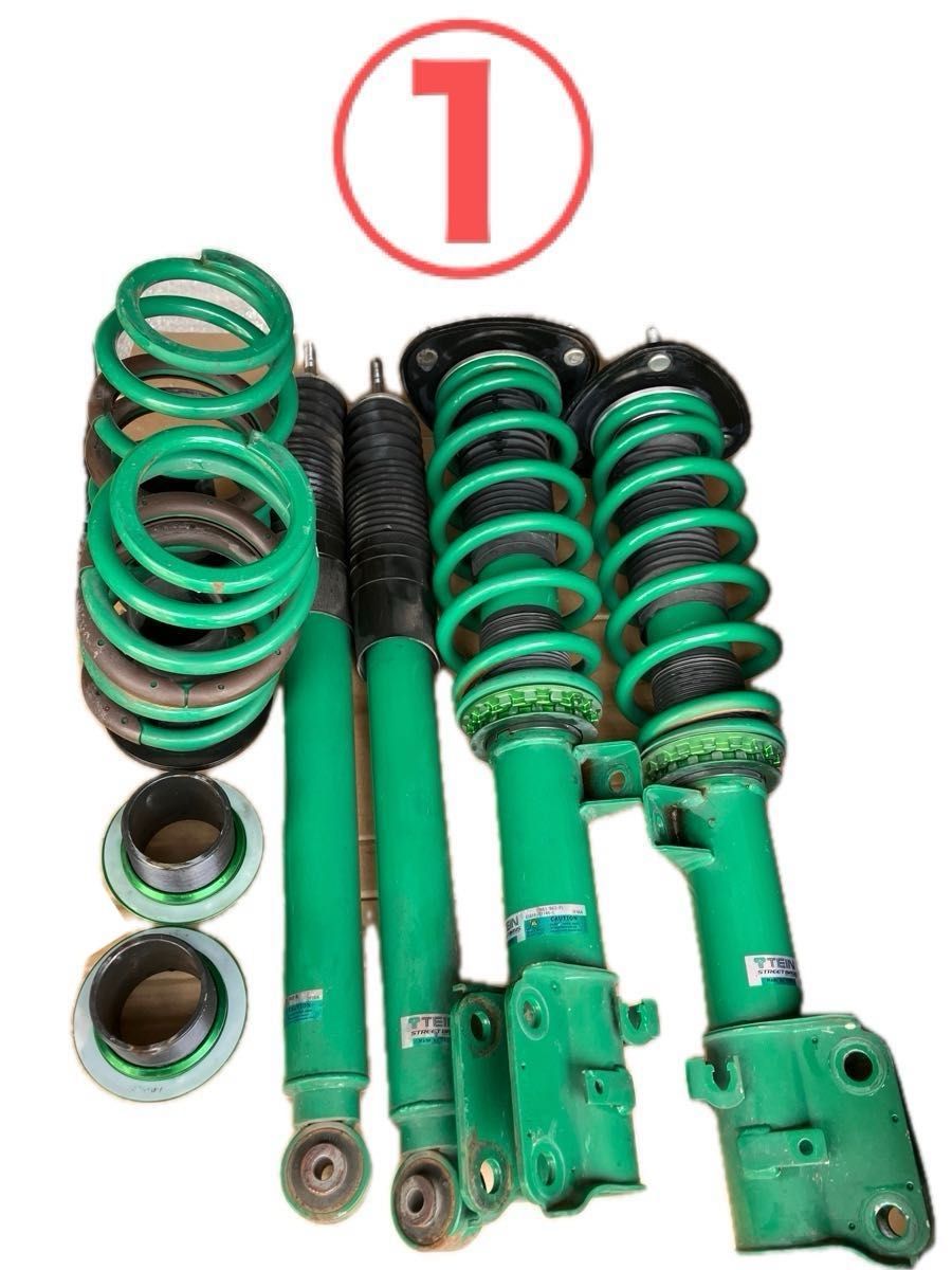 ステップワゴン RF3 RF5 RF7 リアアッパーマウント テイン TEIN｜Yahoo