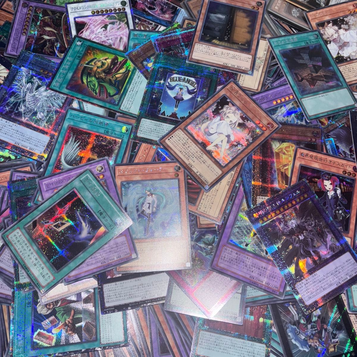 未開封 EU版 霊王の波動 ドミナス・インパルス プレイマット 遊戯王