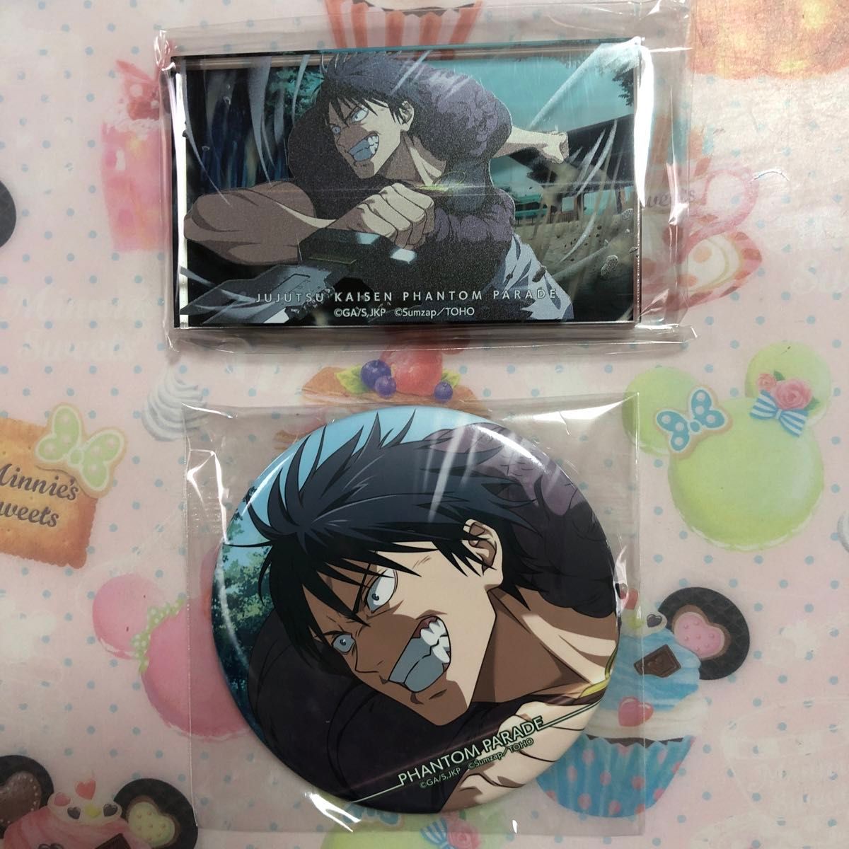 呪術廻戦 一番くじ E賞 伏黒甚爾フィギュア 降霊ver｜Yahoo!フリマ（旧